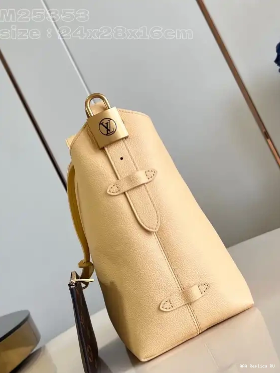 Aaa replica bags Hobo Jh-24*28*16CM LOUIS VUITTON Low Key 0517